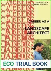Career as a Landscape Architect