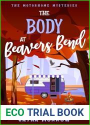 The Body at Beavers Bend (The Motorhome Mysteries Book 2)