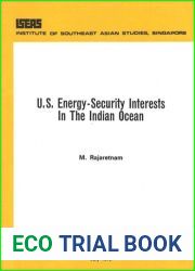 Us Energy-Security Interests in the Indian Ocean
