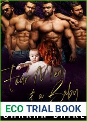 Four Men and a Baby (My Over the Top Possessive Alpha Harem, #3)