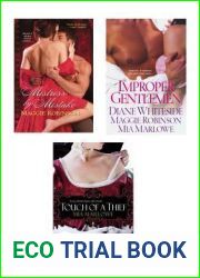 Improper Gentlemen Bundle with Touch of a Thief and Mistress By Mistake