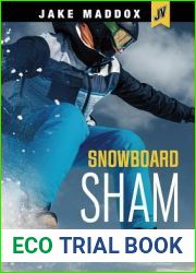 Snowboard Sham (Jake Maddox JV)