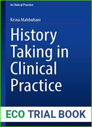 History Taking in Clinical Practice