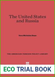 The United States and Russia