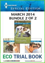 Harlequin Special Edition March 2014 - Bundle 2 of 2: An Anthology