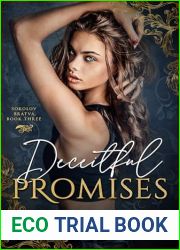 Deceitful Promises: An Age Gap Mafia Romance (Sokolov Bratva Book 3)