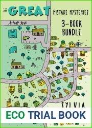 The Great Mistake Mysteries 3-Book Bundle: The Best Mistake Mystery The Artsy Mistake Mystery The Snake Mistake Mystery