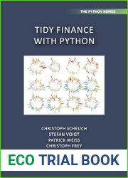 Tidy Finance with Python (Chapman and Hall CRC The Python Series)
