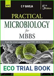 Practical Microbiology for MBBS