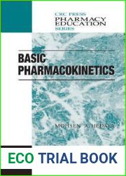 Basic Pharmacokinetics (Pharmacy Education Series)