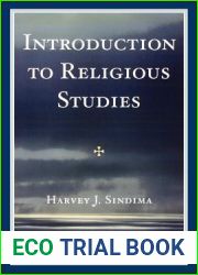 Introduction to Religious Studies
