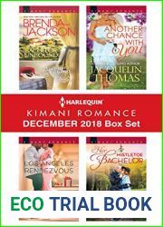 Harlequin Kimani Romance December 2018 Box Set: An Anthology
