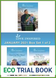 Harlequin Love Inspired January 2021 - Box Set 1 of 2: An Anthology