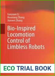 Bio-Inspired Locomotion Control of Limbless Robots