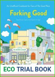 Forking Good: A Cookbook Inspired by The Good Place