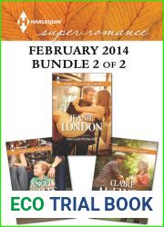 Harlequin Superromance February 2014 - Bundle 2 of 2