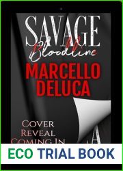 Marcello DeLuca (Savage Bloodline)