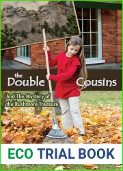 The Double Cousins and the Mystery of the Rushmore Treasure (The Double Cousins Mystery series, #3)