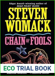 Chain of Fools by Steven Womack (1995-03-01)