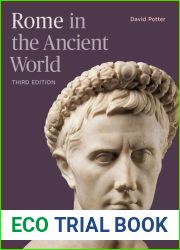 Rome in the Ancient World anglais