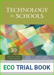 Technology in Schools (Debating Issues in American Education: A SAGE Reference Set)