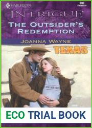 The Outsider|s Redemption (Texas Confidential #4)