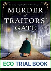 Murder at Traitors| Gate (A Tate and Bell Mystery #2)
