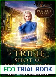 A Triple Shot of Trouble (Perfect Brew, #3)