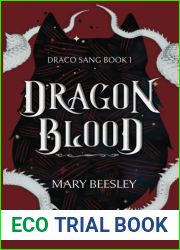 Dragon Blood (Draco Sang #1)