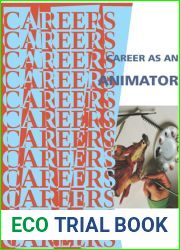 Career as an Animator