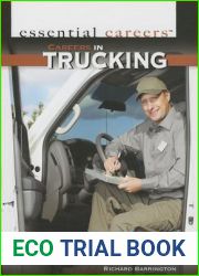 Careers in Trucking (Essential Careers)