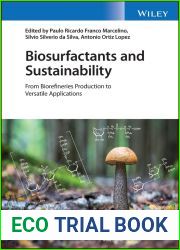 Biosurfactants and Sustainability: From Biorefineries Production to Versatile Applications