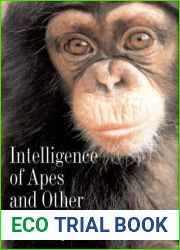 Intelligence of Apes and Other Rational Beings