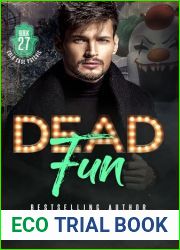 Dead Fun (Cold Case Psychic Book 27)