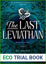 The Last Leviathan (The Guardians of Farlight Isles, #1)