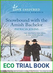 Snowbound with the Amish Bachelor (Redemption|s Amish Legacies #4)