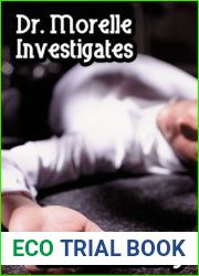 Dr. Morelle Investigates: Two Classic Crime Tales
