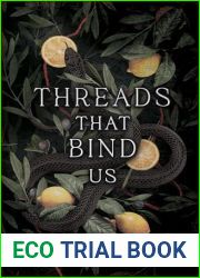 Threads That Bind Us (Syndicate of Fate Book 1)