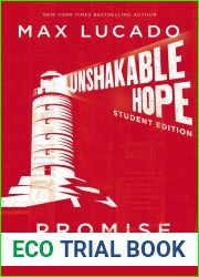 Unshakable Hope Promise Book