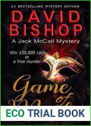 Game Of Masks: A Free Murder (Jack McCall Mystery Book 3)
