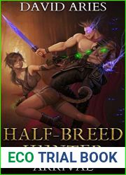 Arrival (Half-Breed Hunter #1)