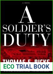 A Soldier|s Duty