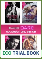 Harlequin Dare November 2020 Box Set