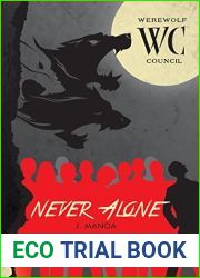 Never Alone (Werewolf Council #1)