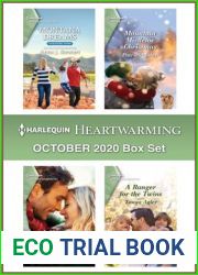 Harlequin Heartwarming October 2020 Box Set