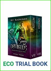 Seers and Demigods: Dragon Reign Box Set Series Books 6-7