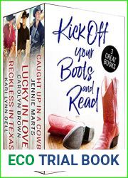 Kick Off Your Boots and Read Box Set