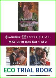 Harlequin Historical May 2019 - Box Set 1 of 2