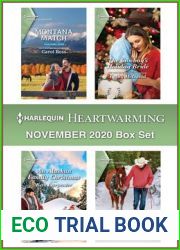 Harlequin Heartwarming November 2020 Box Set