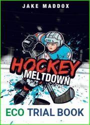 Hockey Meltdown (Jake Maddox Sports Stories)